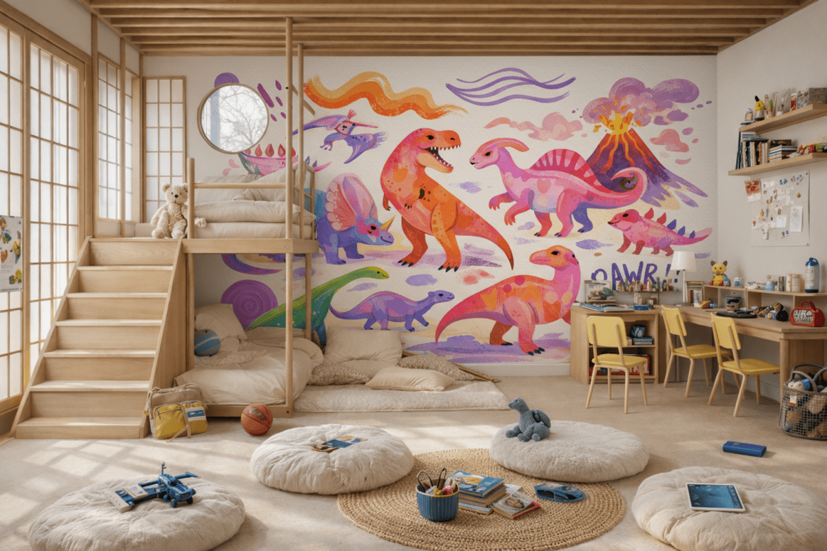 Fossilized Landscape