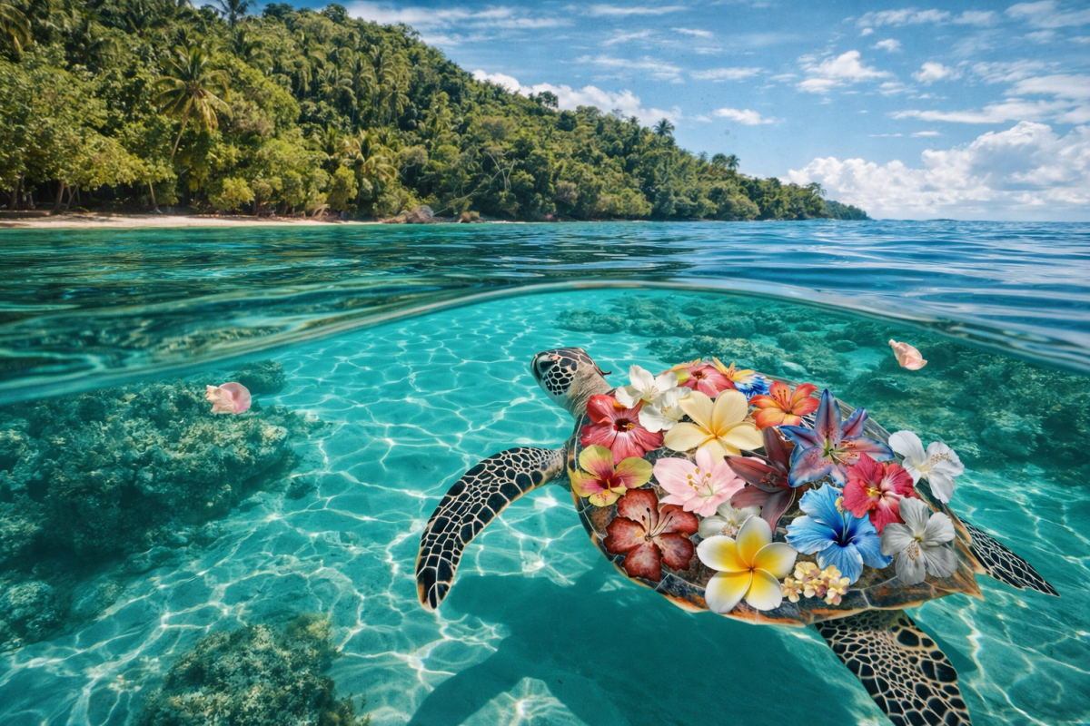 Tropical Reef Odyssey