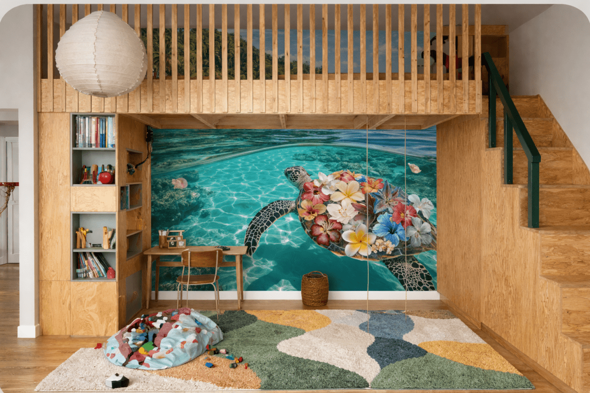 Tropical Reef Odyssey