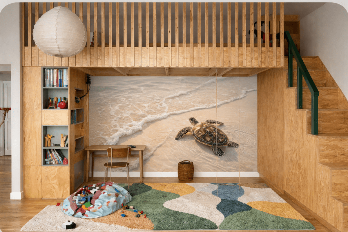 Coastal Tapestry