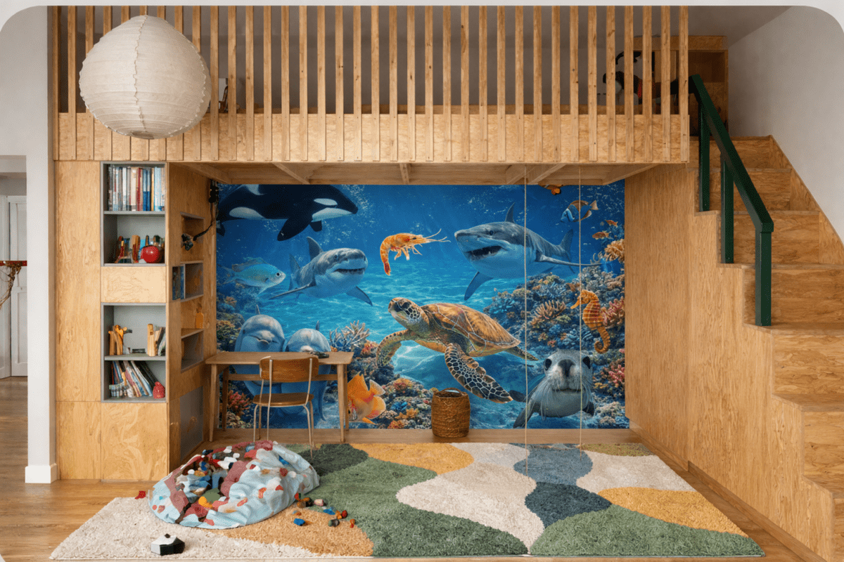 Underwater Realm