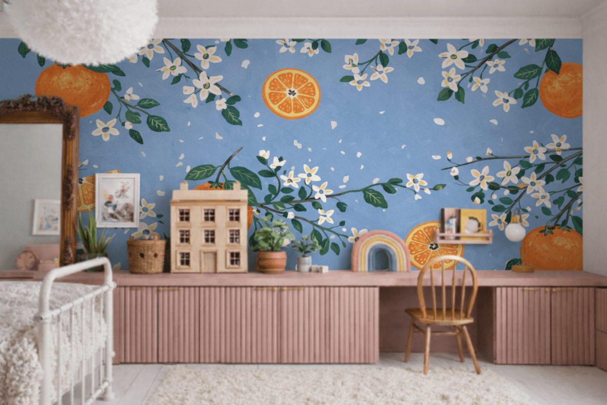Citrus Bloom