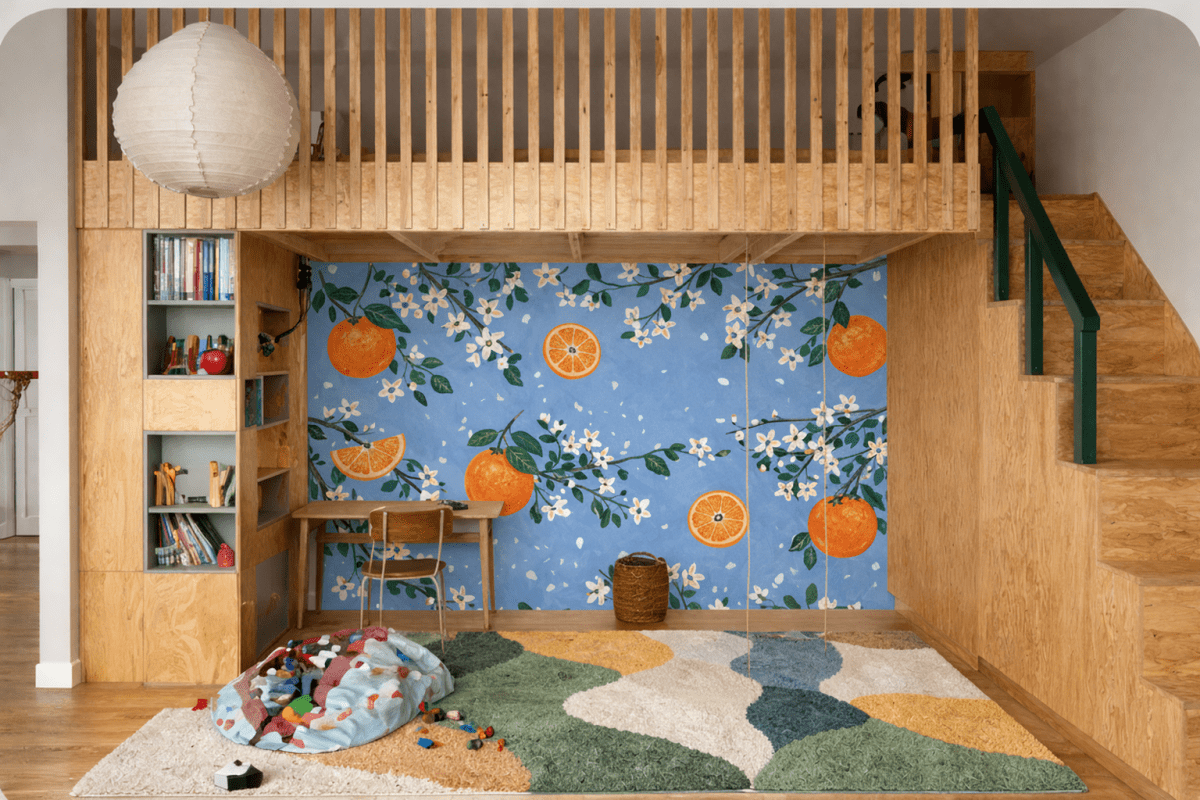 Citrus Bloom