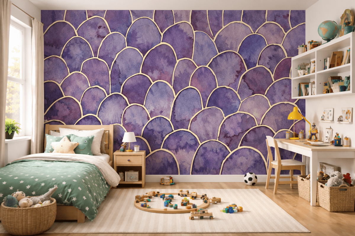 Wisped Scallop Layers