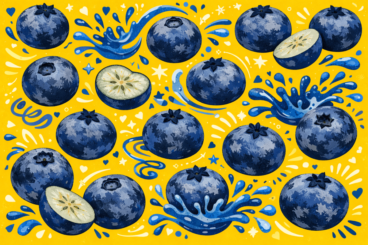 Cerulean Splash