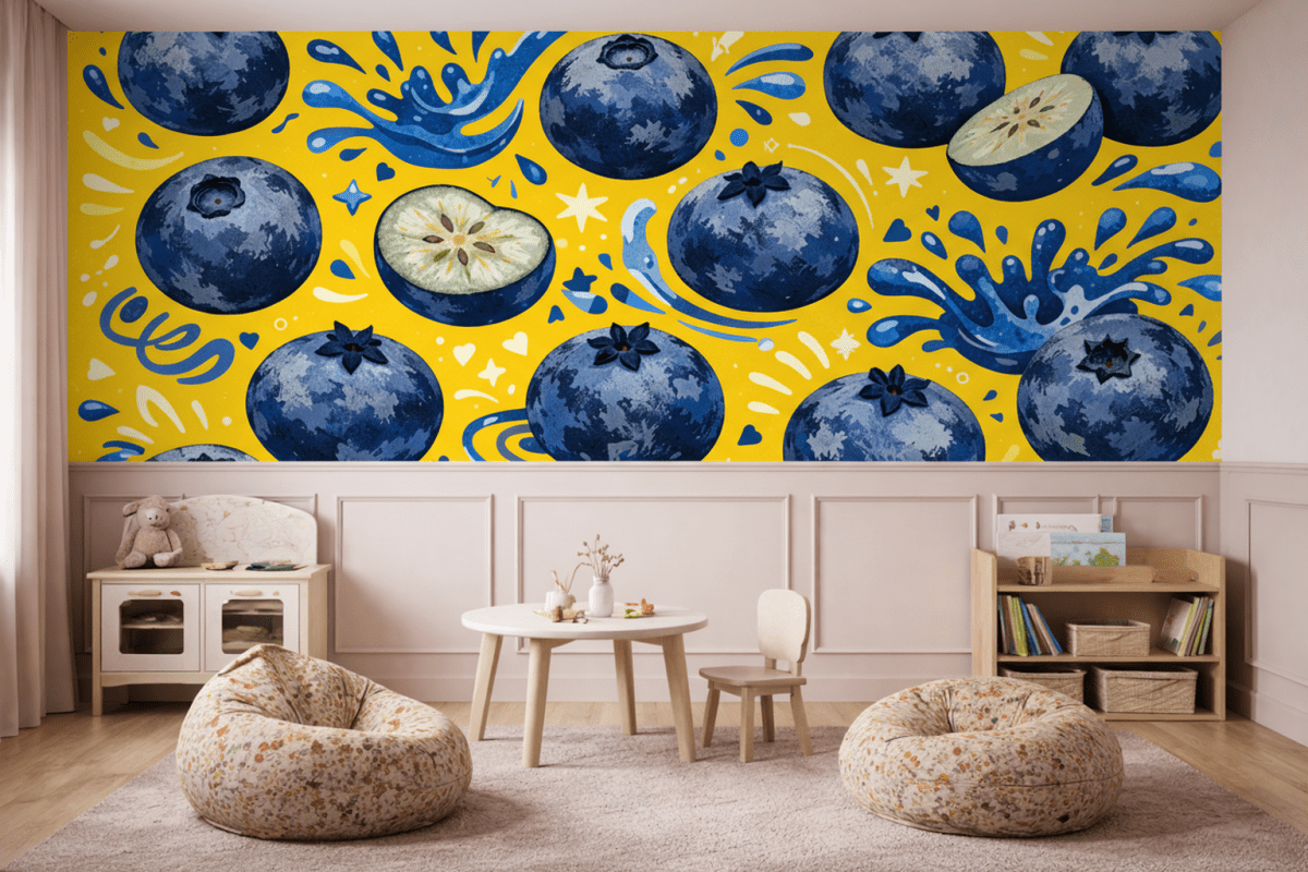 Cerulean Splash