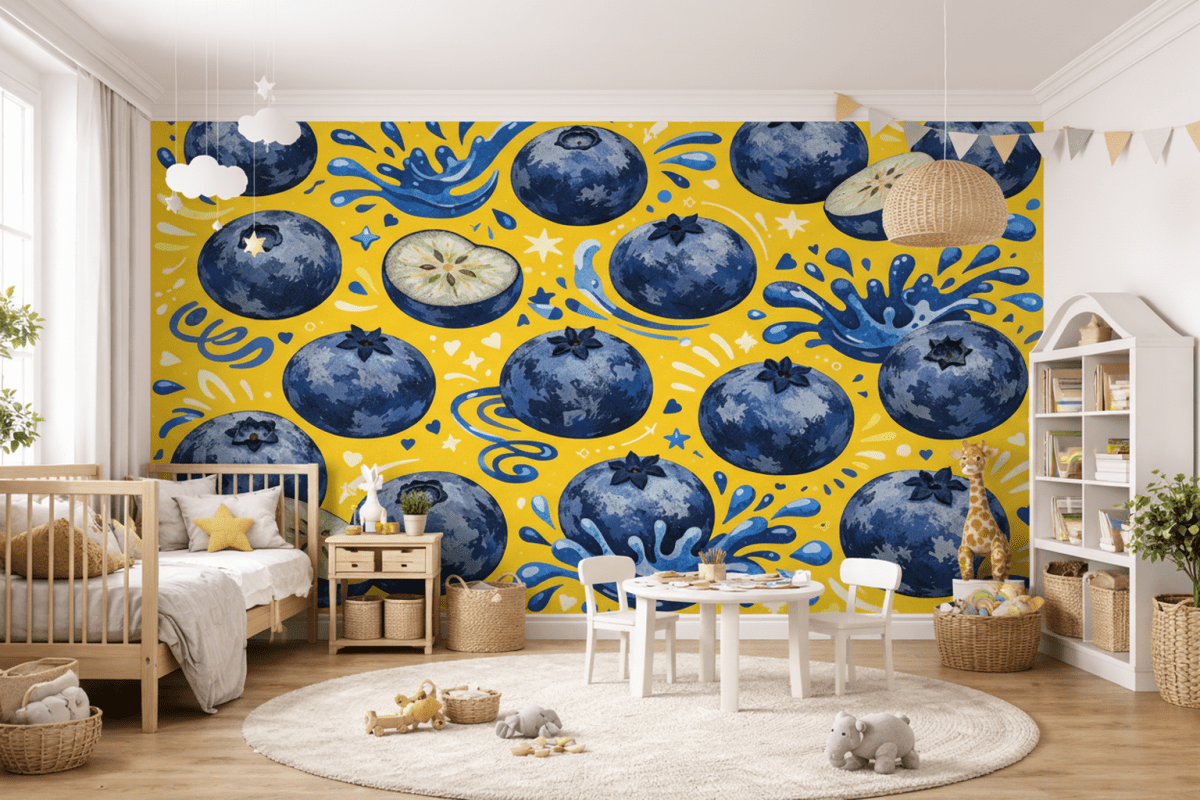 Cerulean Splash
