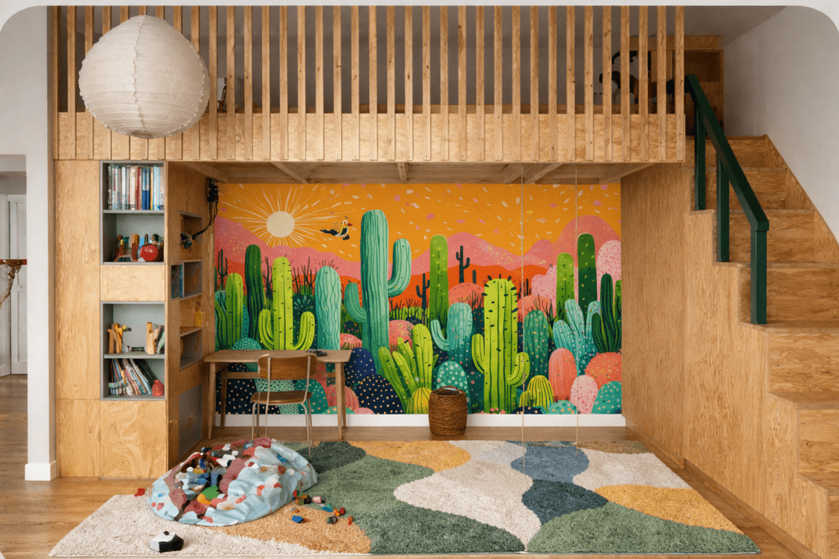 Cacti Oasis