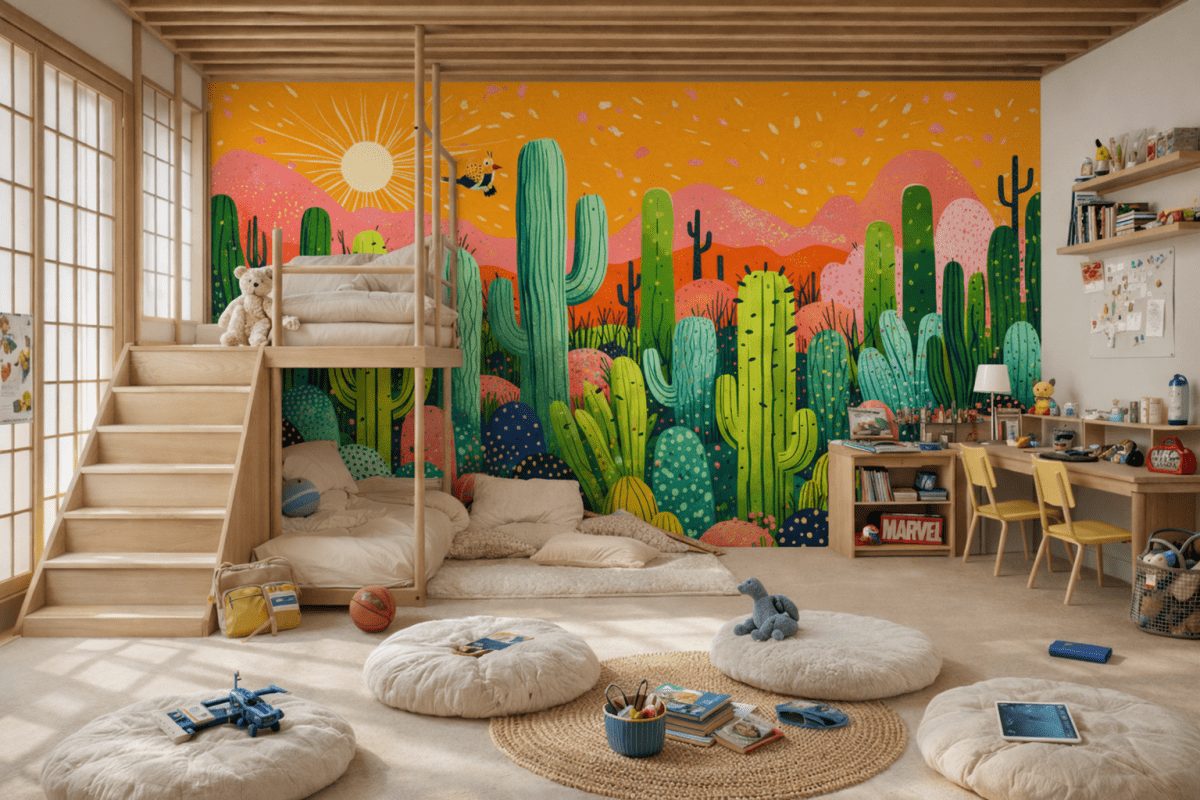 Cacti Oasis