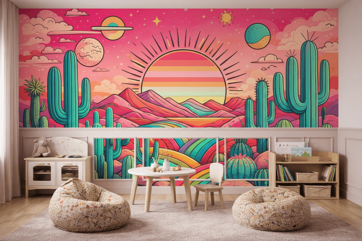 Desert Mirage