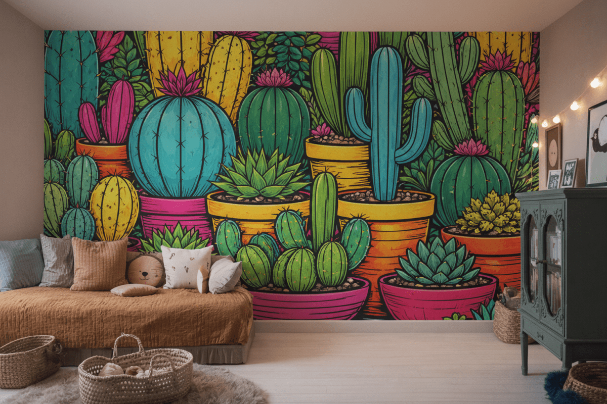 Cactus Palette