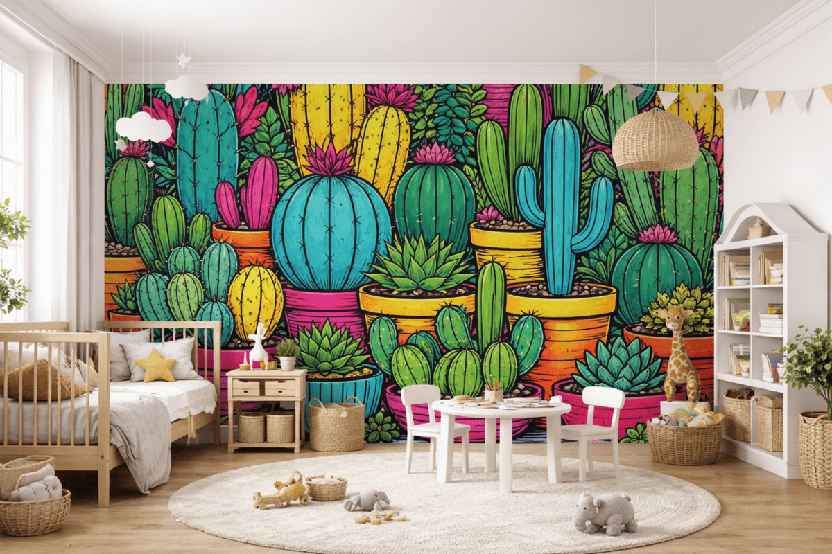 Cactus Palette