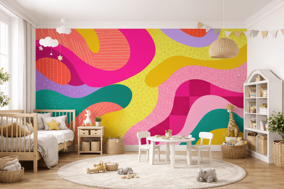 Mosaic Streamlines