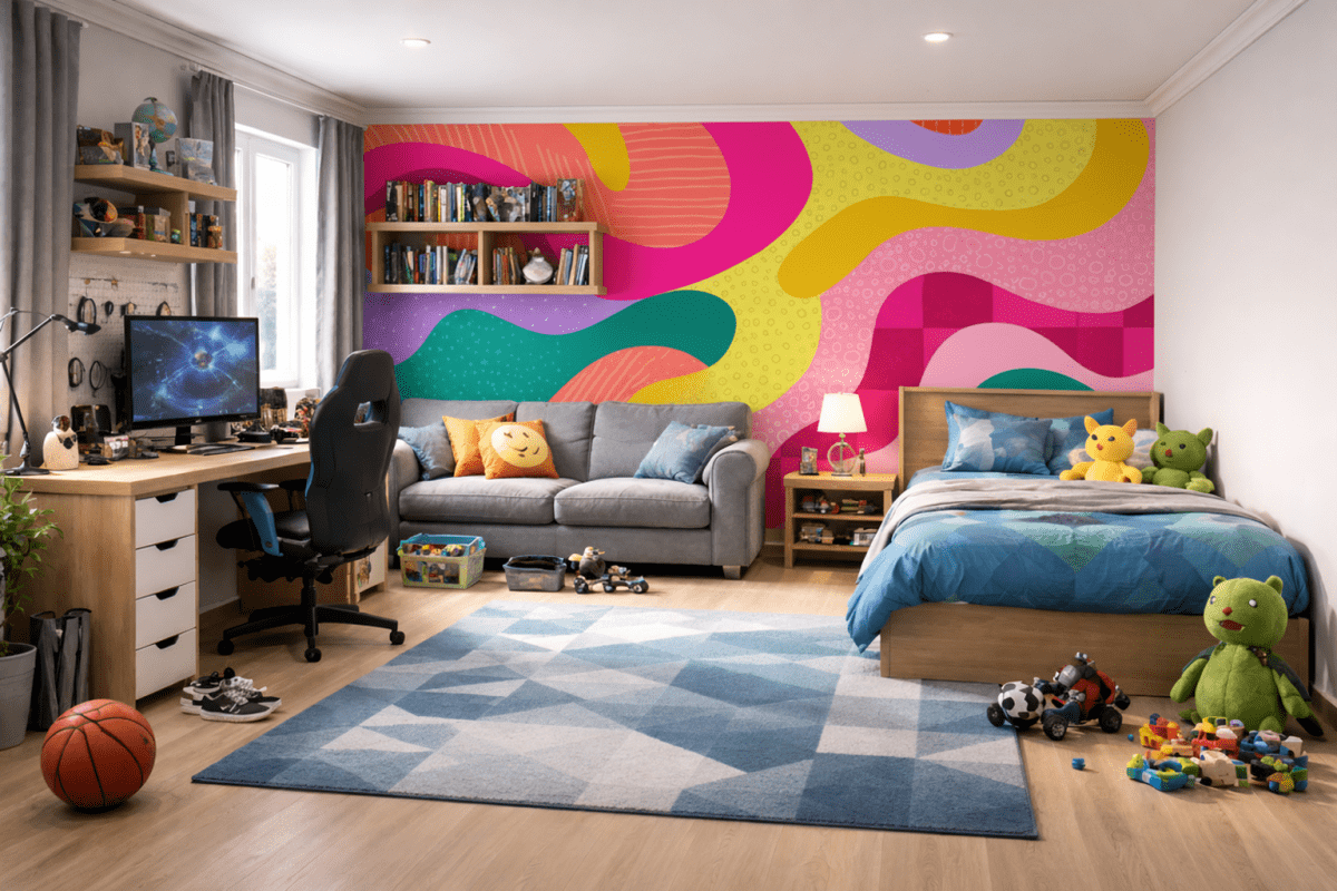 Mosaic Streamlines
