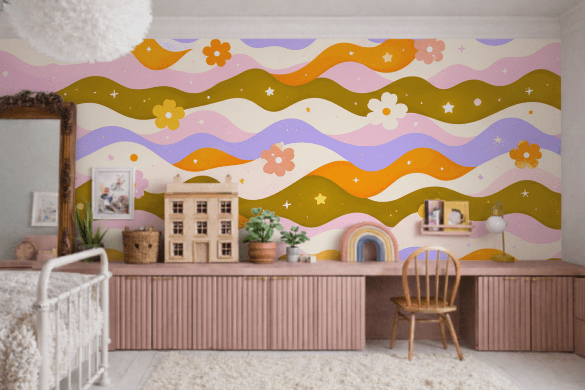 Wisping Flower Stream