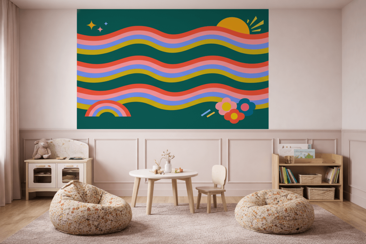 Waves Of Energy