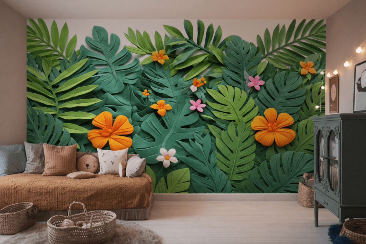 Jungle Canvas