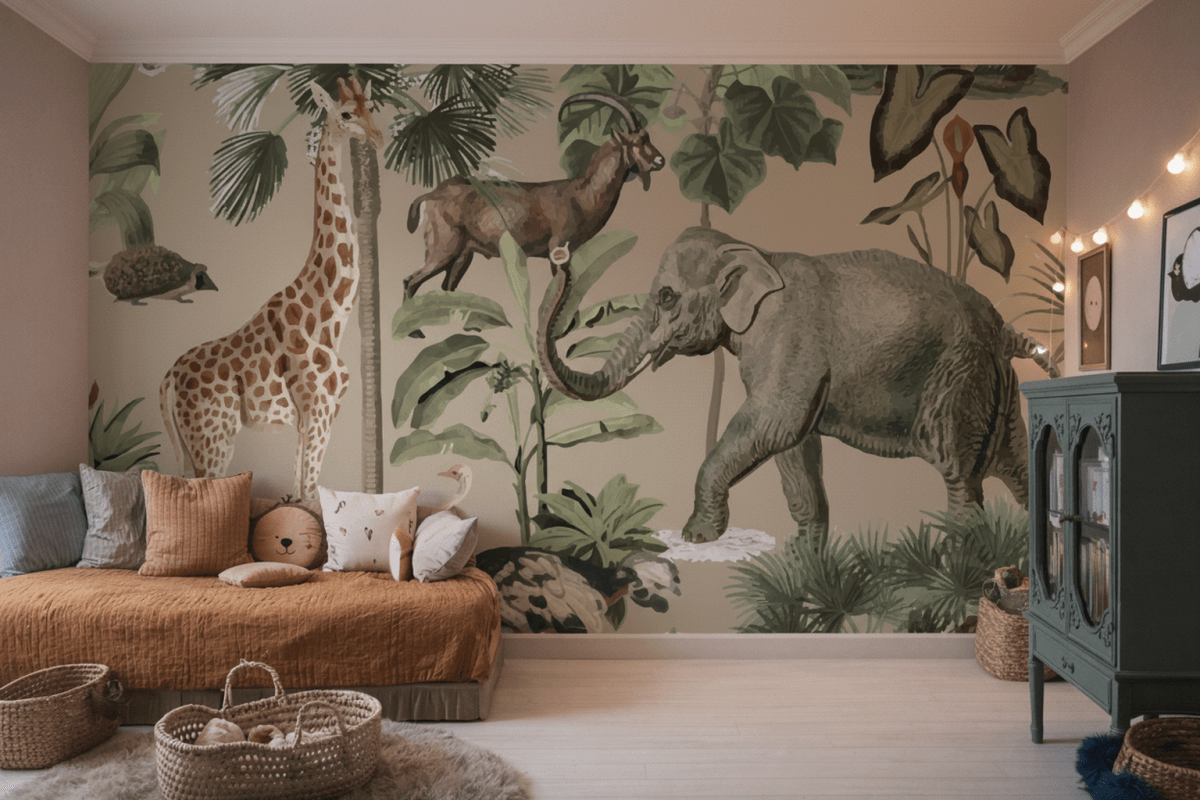 Jungle Reverie