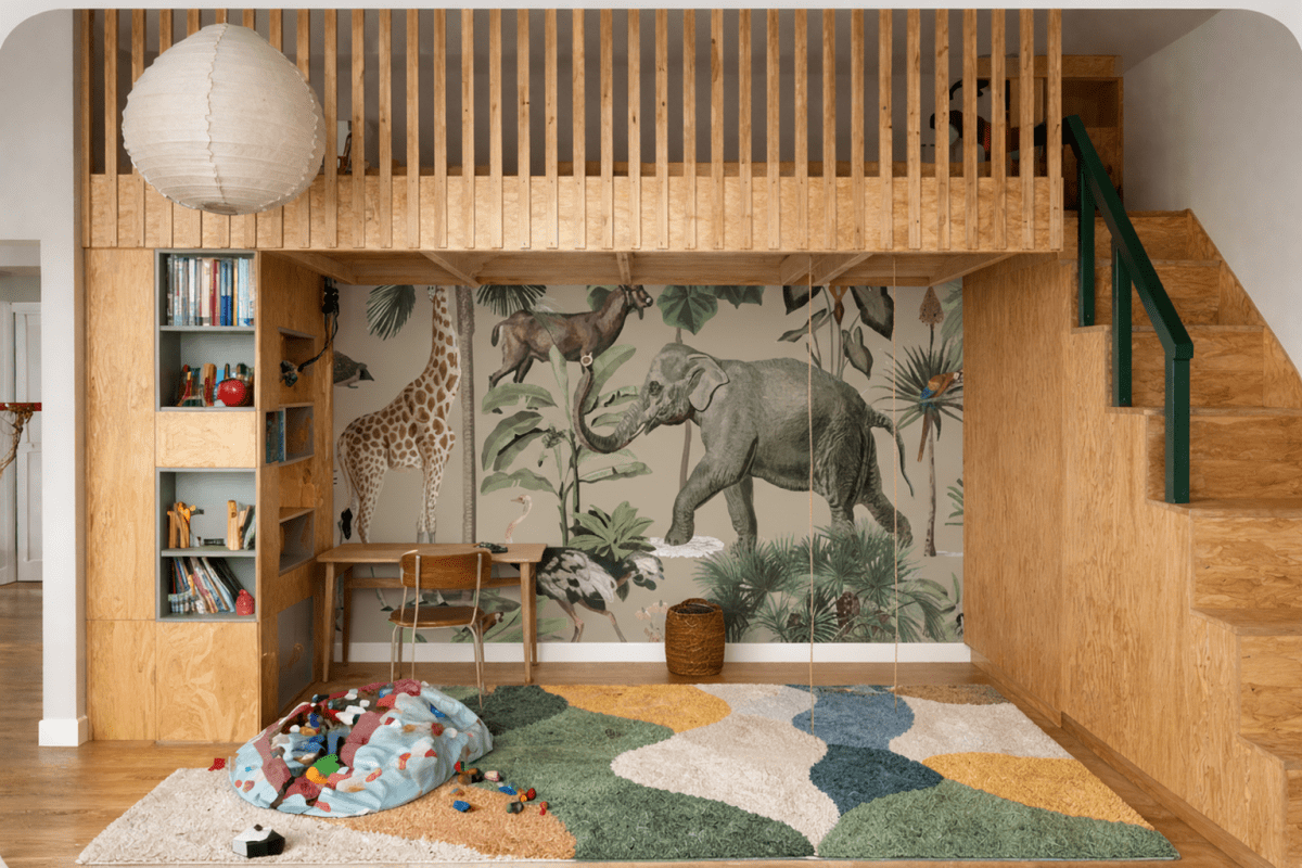 Jungle Reverie