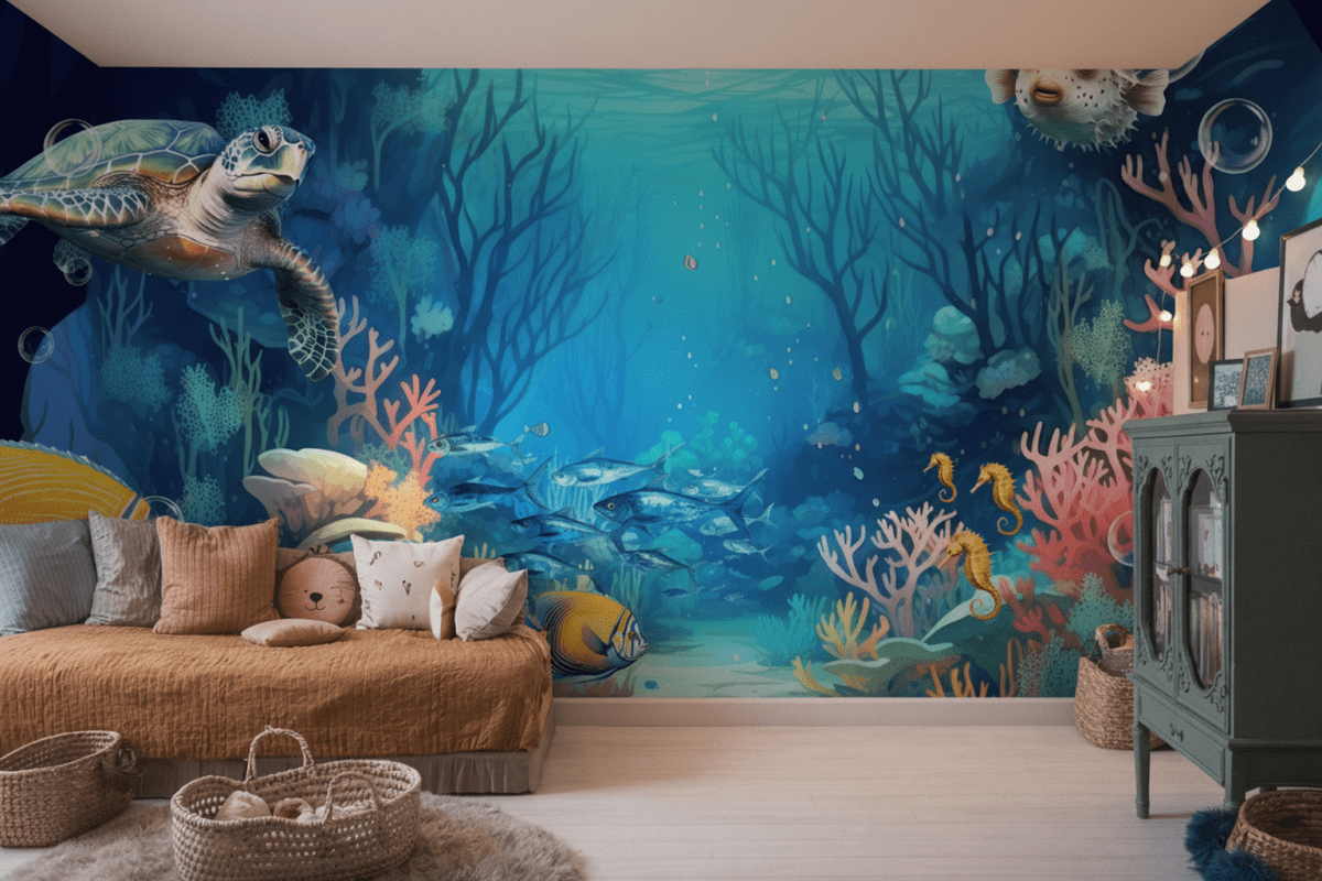Underwater Reverie