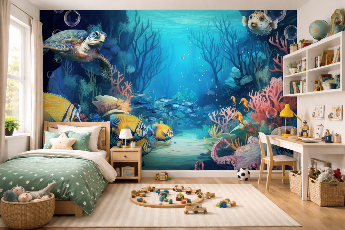 Underwater Reverie