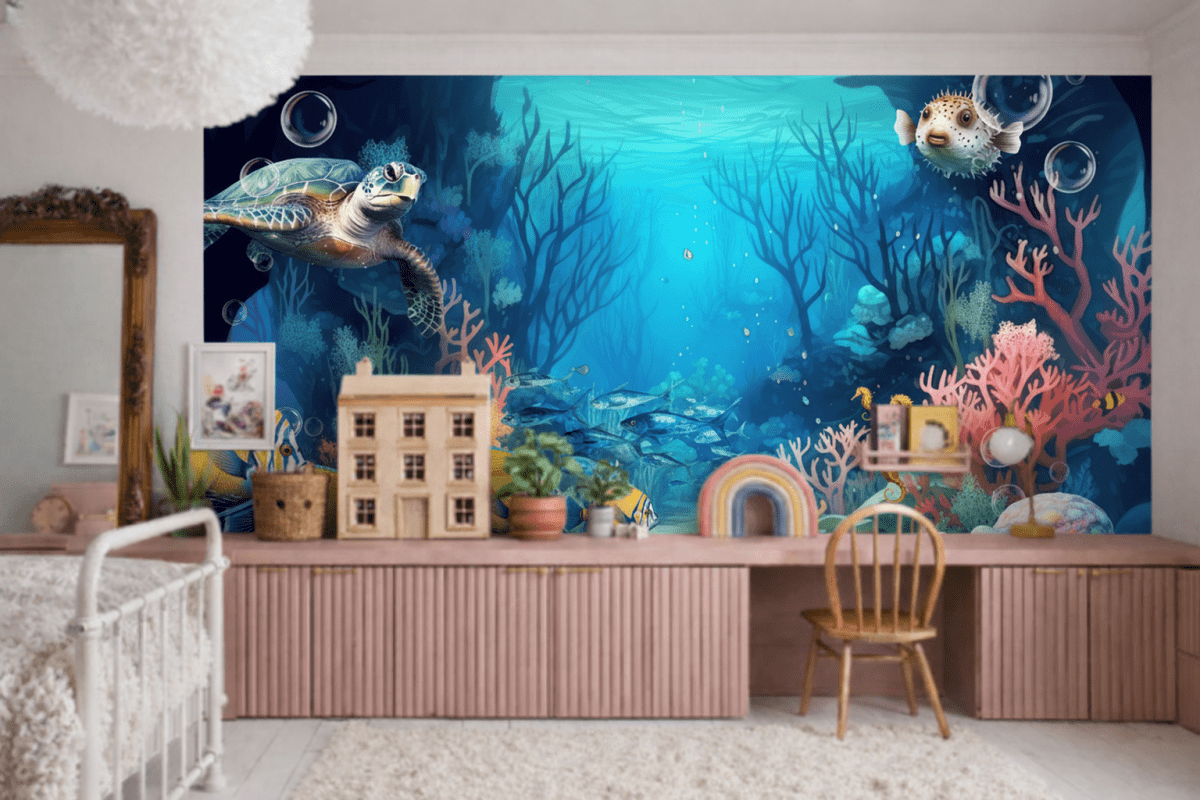 Underwater Reverie