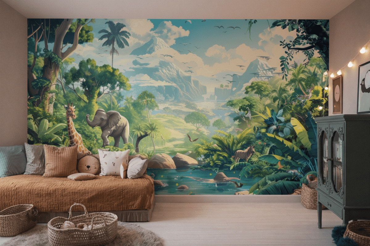 Verdant Safari Vista