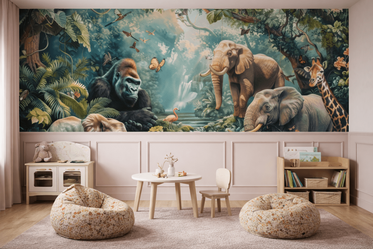 Jungle Reverie Viii