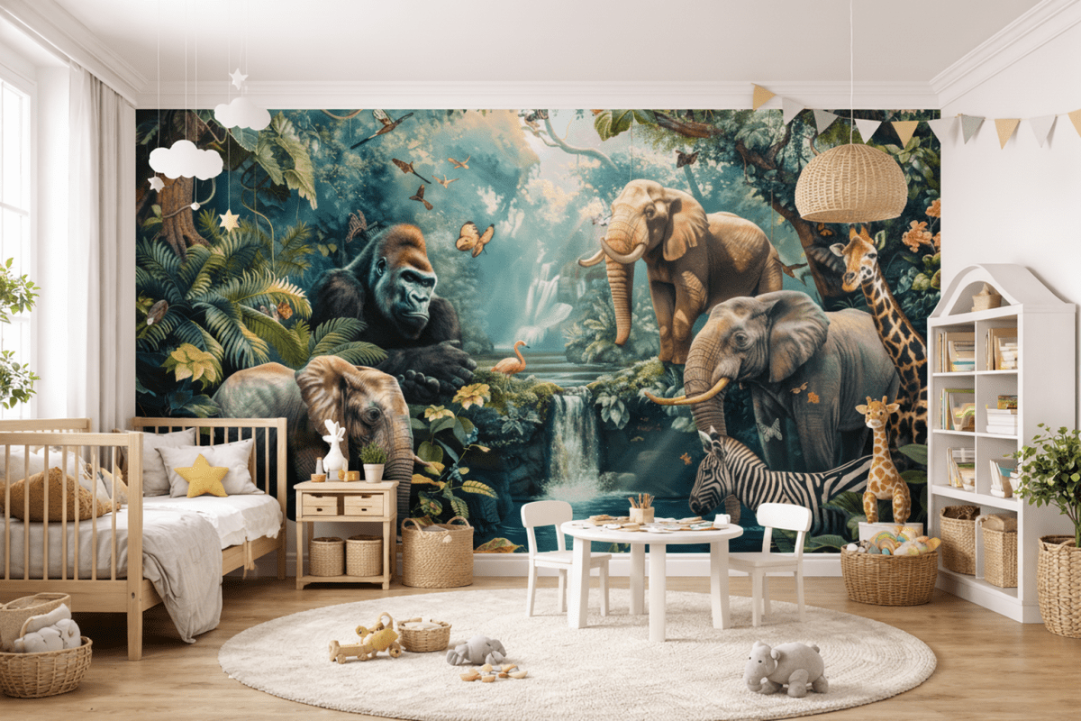 Jungle Reverie Viii