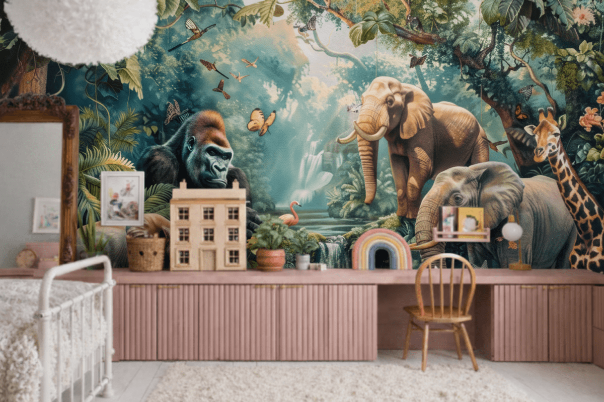 Jungle Reverie Viii