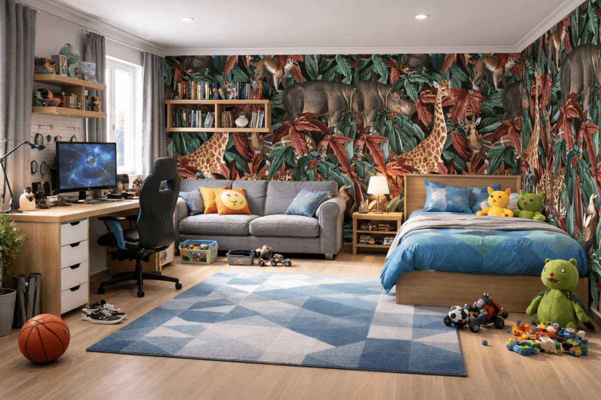 Savanna Silken Tapestry