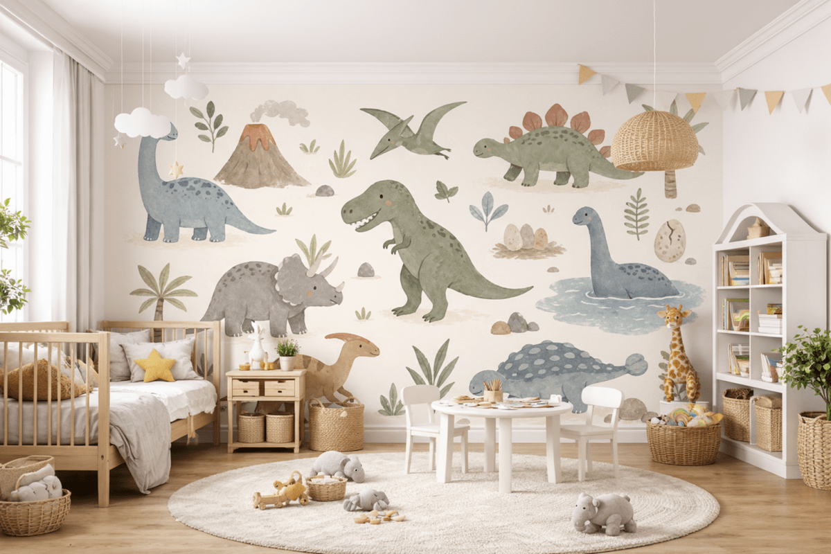 Dinosaur Paradise