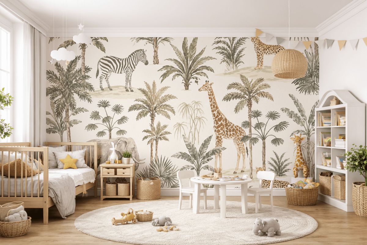 Savanna Encounter