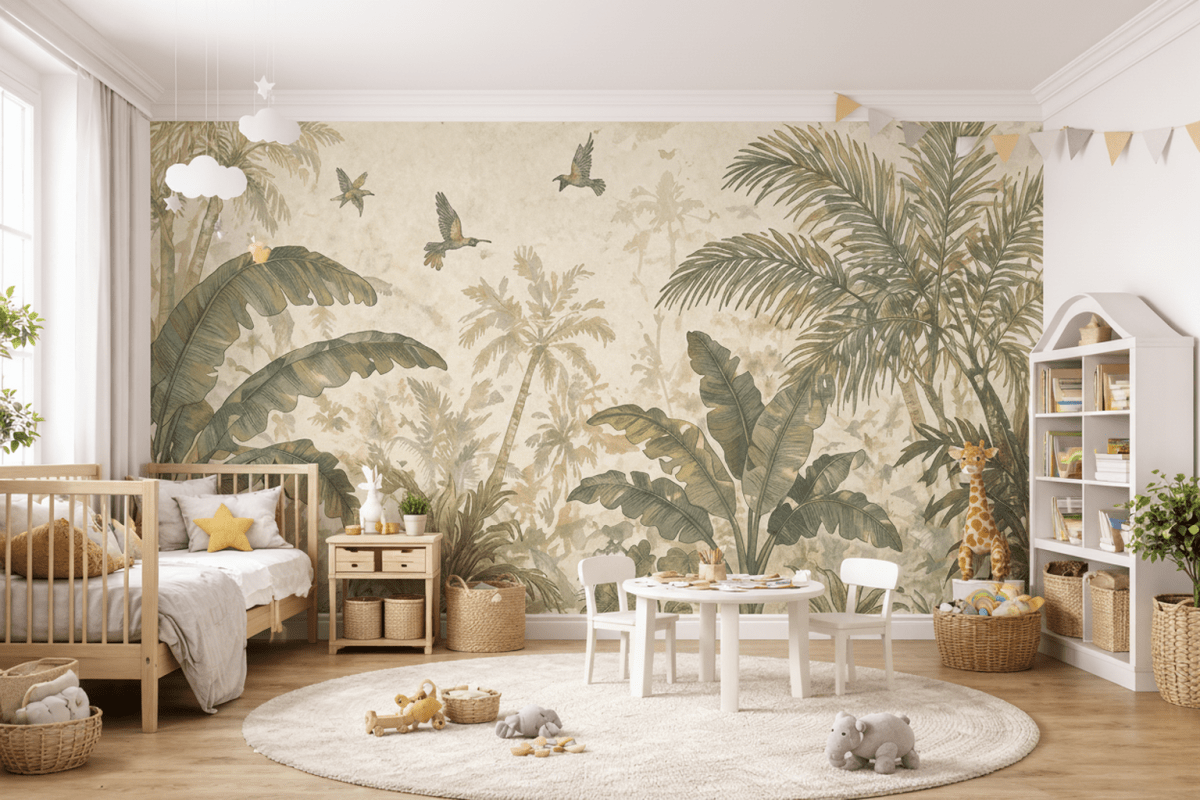 Tropical Tapestry