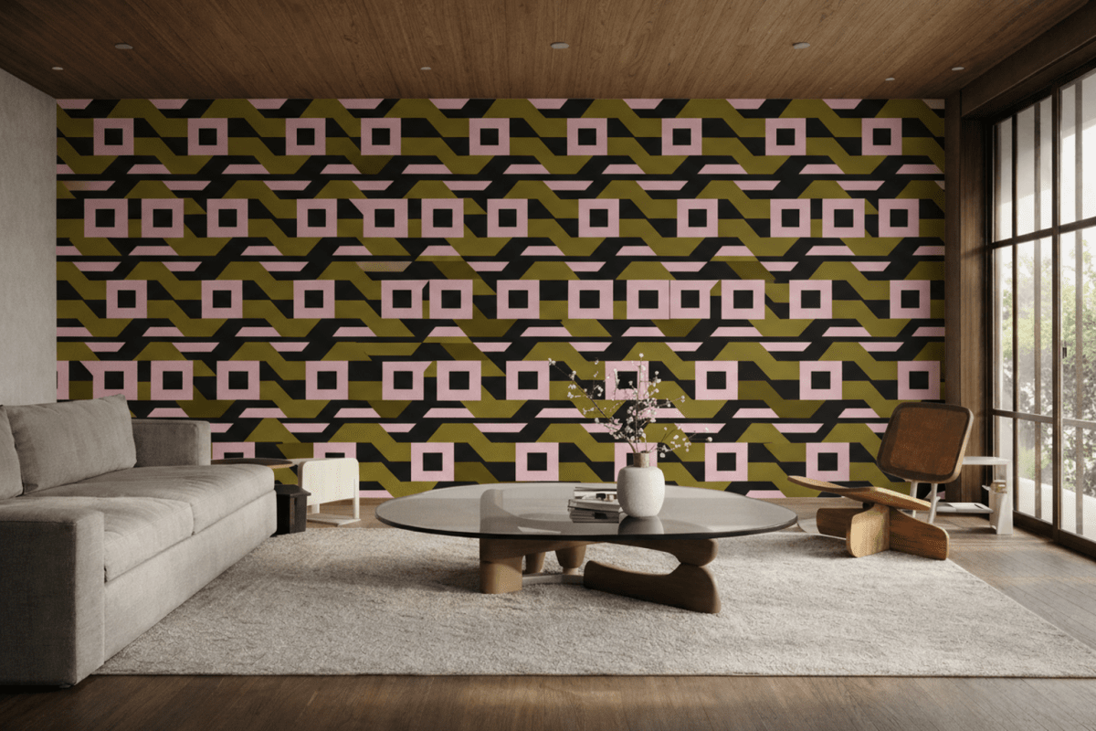 Saffron Geometry