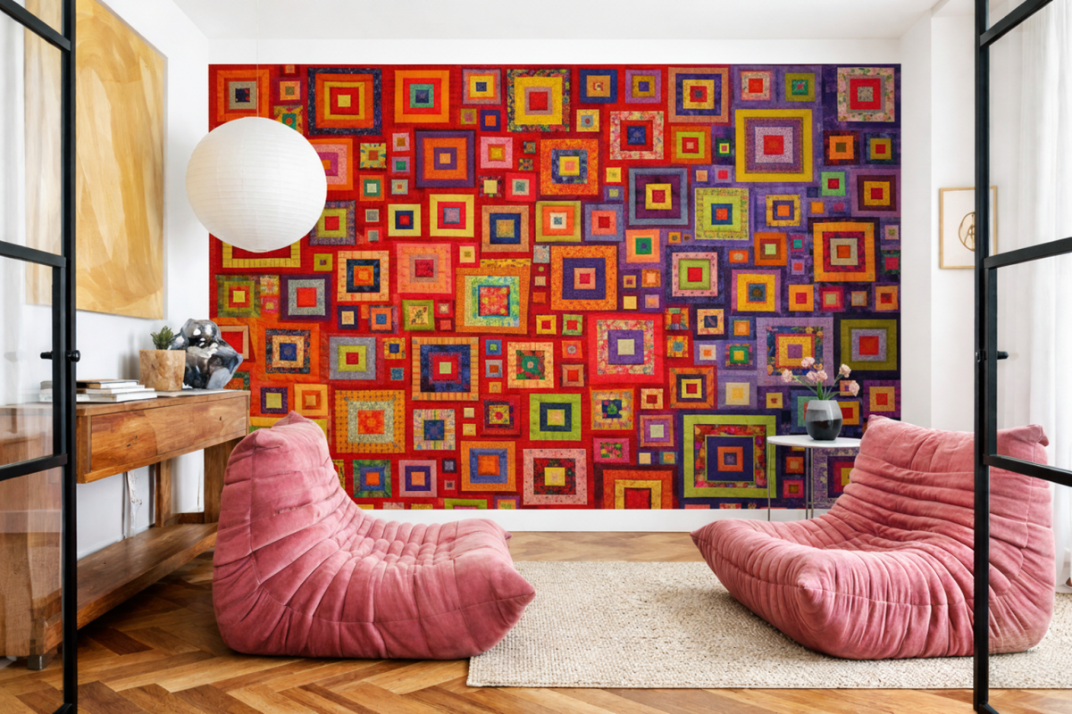 Fiesta Patchwork