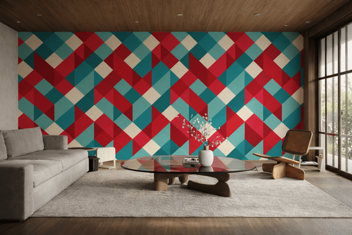 Dazzling Mosaic