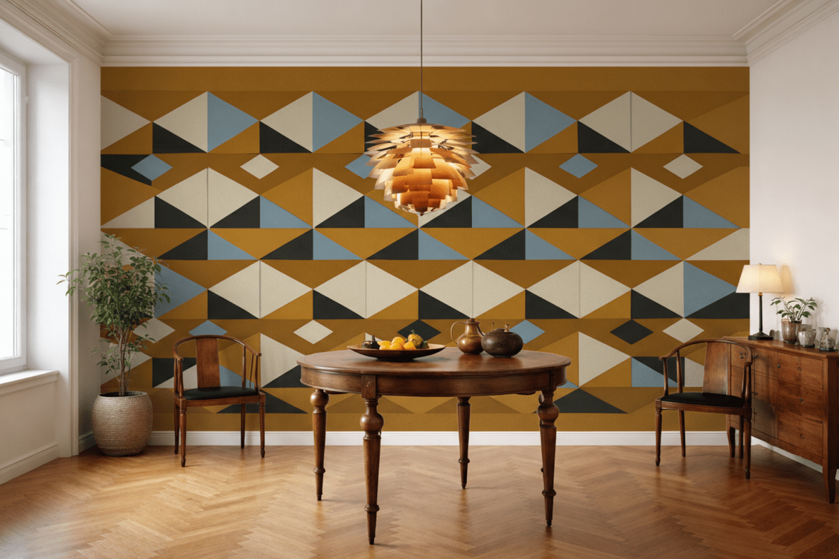 Geometric Terra Palette