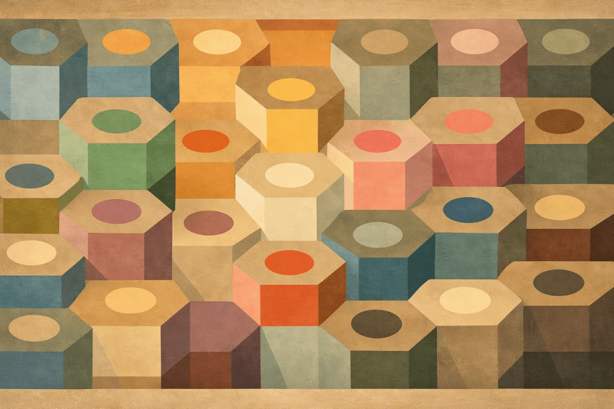 Hexagonal Canopy