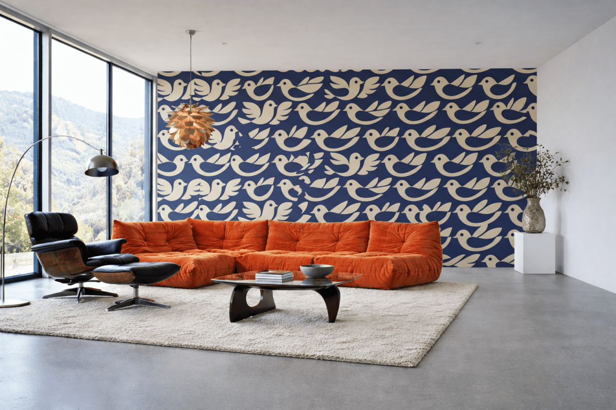 Flighting Silhouettes