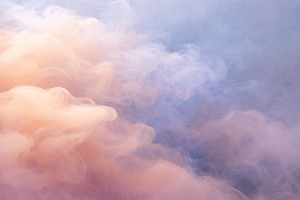 Mist Cloudscape