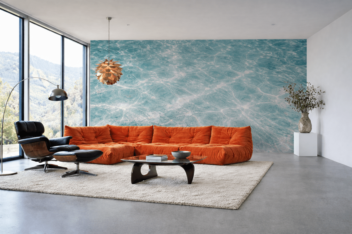 Aquatic Mosaic
