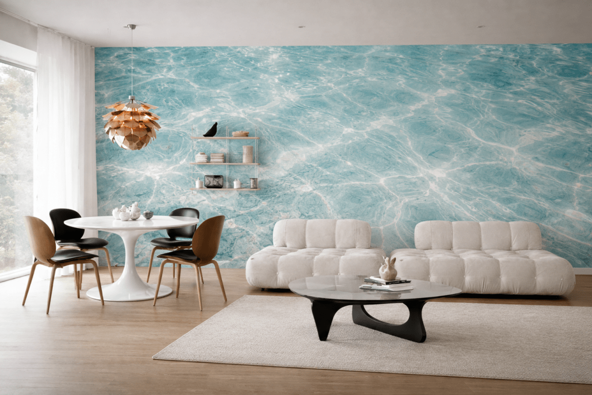 Aquatic Mosaic