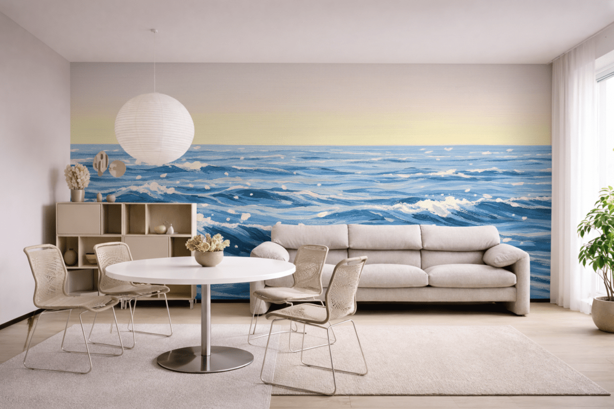 Oceanic Reverberations