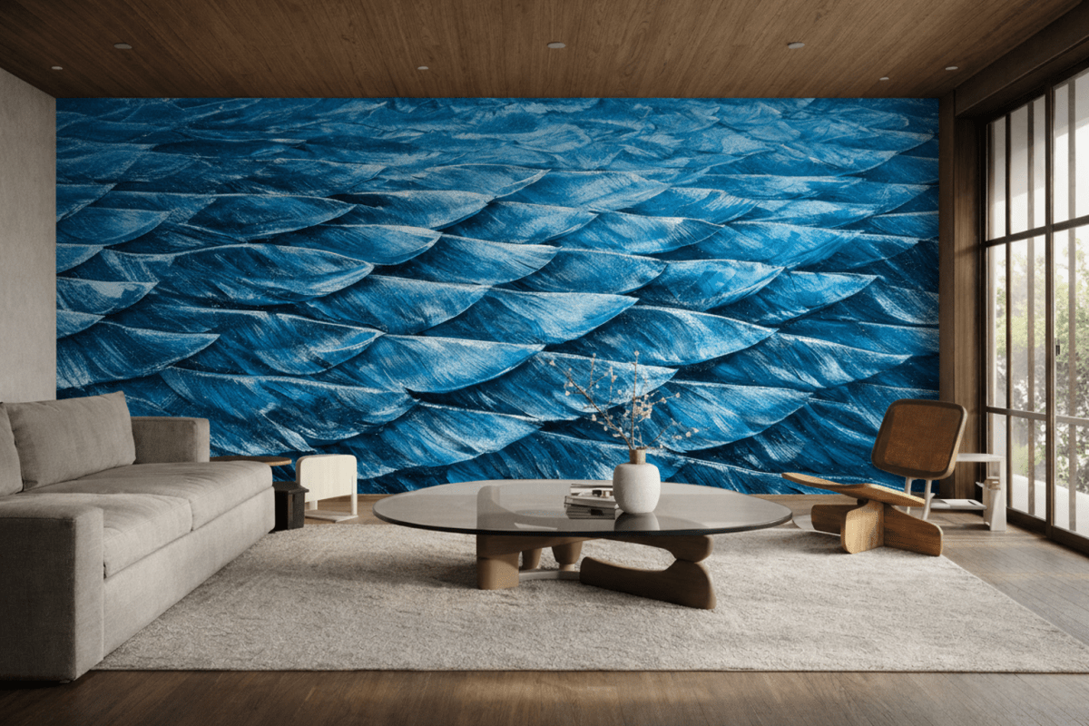 Cerulean Scales
