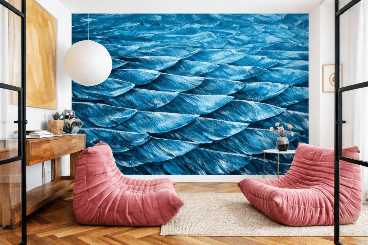 Cerulean Scales
