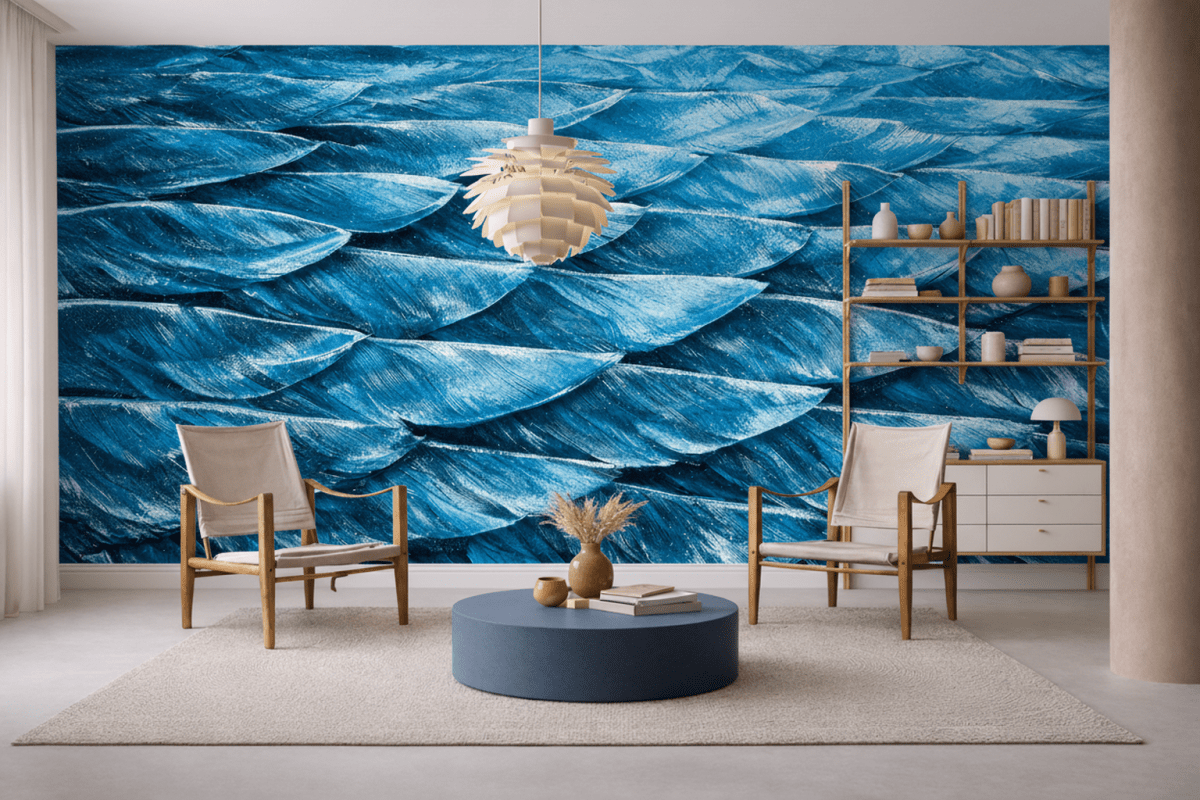 Cerulean Scales