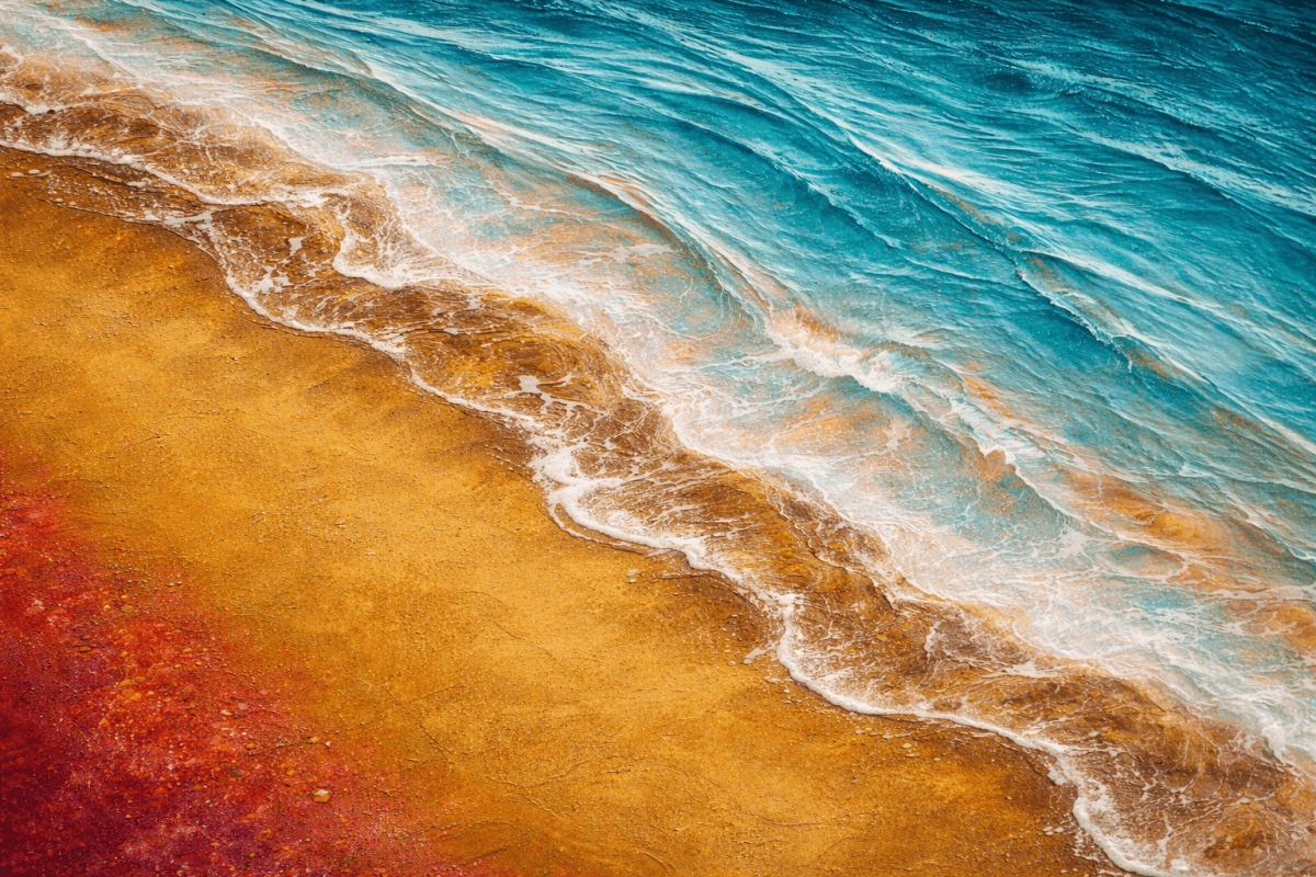 Abyssal Waterscape
