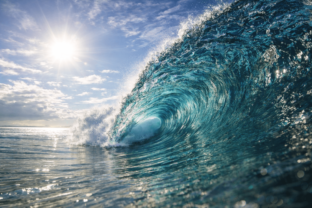 Translucent Swell