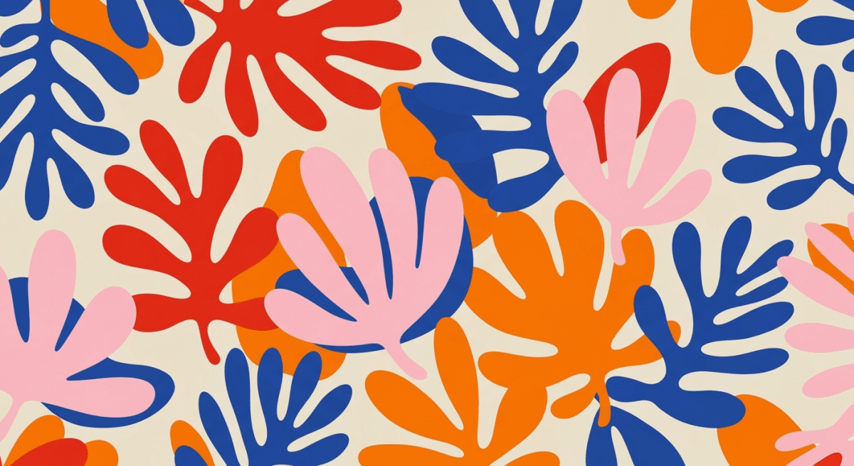 Tropical Frond Dance